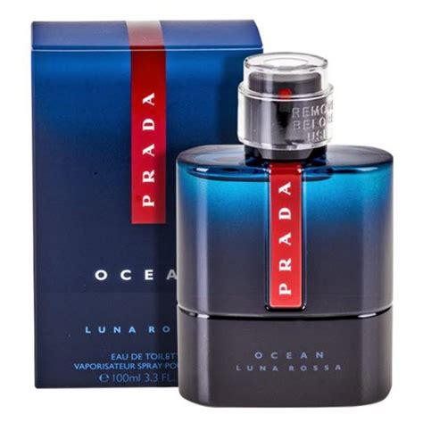 prada ocean luna rossa refill|luna rossa ocean prada men.